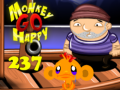 Juego Monkey Go Happy Stage 237