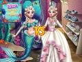 Juego Eliza: Mermaid or Princess