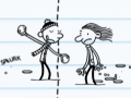 Juego Diary of a wimpy kid the meltdown