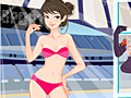 Juego Ice Skater Dress Up