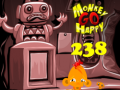 Juego Monkey Go Happy Stage 238