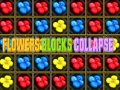 Juego Flowers Blocks Collapse