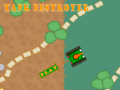 Juego Tank Destroyers