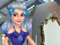 Juego Princess Silver Hair