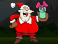 Juego Santa Shadow Match