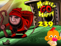 Juego Monkey Go Happy Stage 239