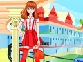 Juego Nerdy Girl Dress Up