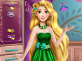 Juego Goldie Princess Wardrobe Cleaning