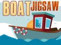 Juego Boat Jigsaw