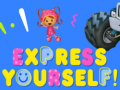 Juego Express yourself!