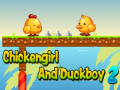 Juego Chickengirl And Duckboy 2