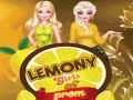 Juego Lemony Girl At Prom