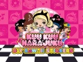 Juego Kuu Kuu Harajuku Stickers