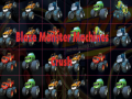 Juego Blaze Monsters Machines Crush