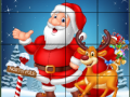 Juego Xmas Sliding Puzzles