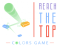 Juego Reach The Top Colors Game