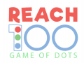 Juego Reach 100 Game of dots