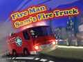 Juego Fireman Sams Fire Truck