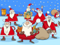 Juego Christmas Photo Differences-2