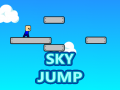 Juego Sky Jump