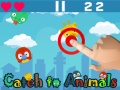 Juego Catch To Animals