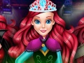 Juego Mermaid Halloween Parties