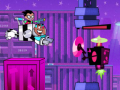 Juego Teen Titans Go Rescue of Titans