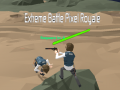 Juego Extreme Battle Pixel Royale