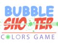 Juego Bubble Shooter Colors Game