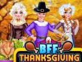 Juego BFF Traditional Thanksgiving Turkey