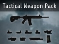 Juego Tactical Weapon Pack