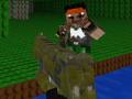 Juego Blocky Combat Swat