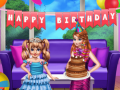 Juego Happy Birthday