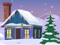 Juego Snowfield escape