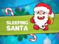 Juego Sleeping Santa