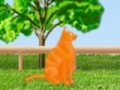 Juego Combat cat