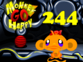 Juego Monkey Go Happy Stage 244