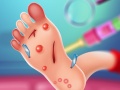 Juego Foot Doctor