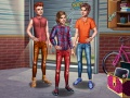 Juego Boys Fashion Outfits