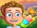 Juego Camping Adventure: Family Road Trip