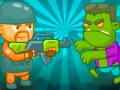 Juego Zombie Defense