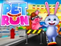 Juego Pet Run