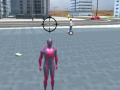 Juego Amazing Strange Rope Police - Vice Spider Vegas