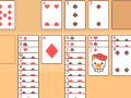 Juego Cute Kitten Solitaire