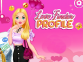 Juego Love Finder Profile