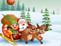 Juego Santa Gifts Rush