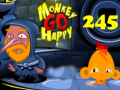 Juego Monkey Go Happy Stage 245