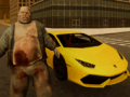 Juego Supercars Zombie Driving