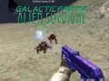 Juego Galactic Force Alien Survival