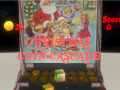 Juego Christmas Coin Cascad